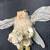 Mark Roberts White and Green Santa Fairy 4 thumbnail