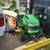 John Deere L130 w/ 48" Deck & Snow Plow - Runs, Does NOT Drive 1 thumbnail