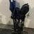 Invacare folding transport chair 4 thumbnail