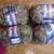 Bernat Bling Bling Yarn, 4 sk, Spotlight Sage, wt. 5, new in wrappers 3 thumbnail
