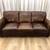 Leather Sofa Couch Walter E Smithe Free Delivery 12 thumbnail