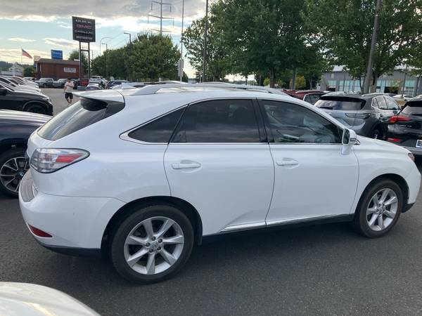 2010 Lexus RX 350 SUV - $193 (Pago estimado con aprobación de crédito†)63438116188033124