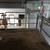 20'x22' Used Heavy duty metal Mezzanine  w/ stair. 5 thumbnail