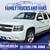 2013 Chevrolet Suburban LTZ 1 thumbnail