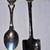 2 Vintage Collectibel Spoons From the Mormon Temple in SLC 1 thumbnail