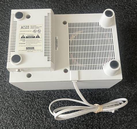 Altec Lansing ACS33 Power Subwoofer 1