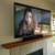$75 Tilt TV Wall Mount Including Installation For TV'S Up To 50" 1 thumbnail