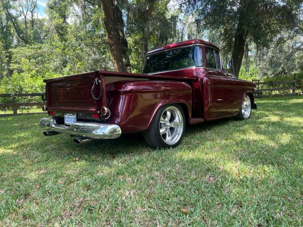 1957 Chevy Truck ( possible trades ) - $57,00063470249469059122
