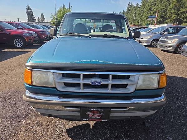 1993 FORD RANGER XLT - $2999,0063469740377987121