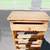 Misc: WineRack: Rustic Vintage Pine Wine Rack with Drawer 5 thumbnail