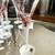 9 Mikasa Crystal Palladium Pink Goblets 9 5/8” 2 thumbnail