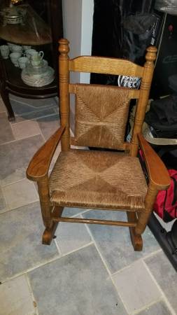 Child rocking chair 1