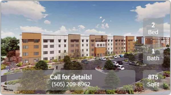 Gracious environment designed for seniors! 2 Bed 1 Bath available! 1