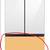 Bespoke 3-Door French Door Refrigerator Panel 7 thumbnail
