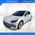 2019 Tesla Model 3 Long Range Sedan 4D 3 thumbnail