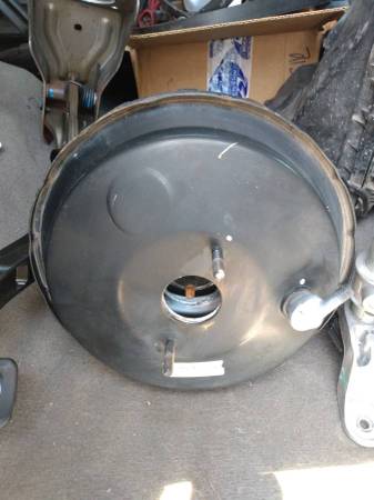 TITAN BRAKE BOOSTER 1