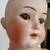 Antique Doll Germany Wm Goebel 120 - 7 Bisque Head Compo Body 24" 8 thumbnail
