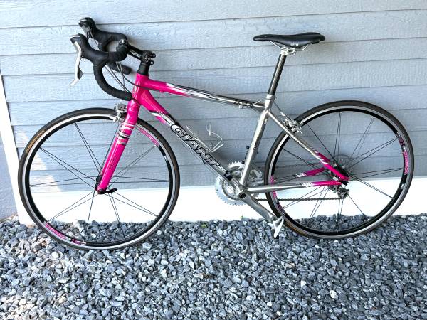 Giant TCR SL6000 Aluxx SL - XXS - bicycles - by owner - bike sale 