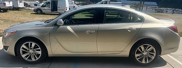 2016 BUICK REGAL LEATHER SEDAN 43,000 LOW MILES "CHRISTMAS SPECIAL 1