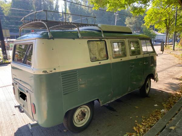 1966 Volkswagen VW SO42 Westfalia Walk Through Camper Bus - $25 - $25 (Seattle)63654706443395122