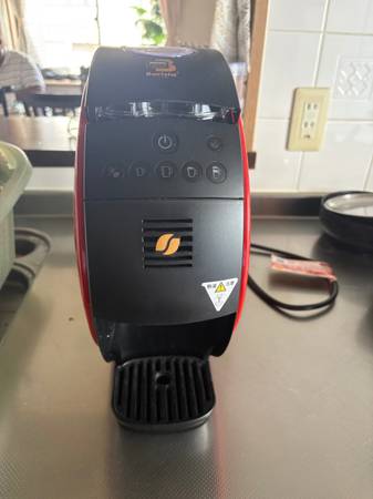 Barista nescafe gold 1