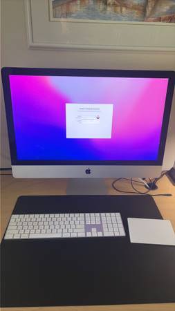 Apple 27 iMac 1