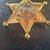 Reproduction Madera County California Deputy Sheriff Badge 6 Point 2 thumbnail
