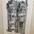 San Francisco Victorian Homes Framed Vintage Architectural Prints 9 thumbnail