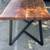 Modern rustic table 4 thumbnail