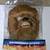 Chewbacca Collector Mask Star Wars 1 thumbnail