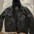 Men's Large Guess Leather Jacket 1 thumbnail