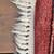 Hand Knotted Bokhara Rug 25" x 38" 2 thumbnail