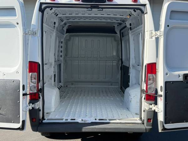 2018 RAM ProMaster - Photo 11