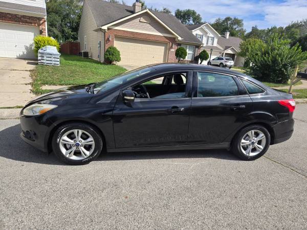 2014 ford focus 1