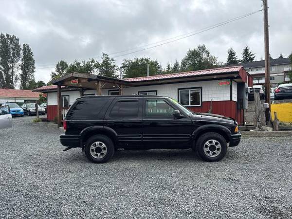 1996 Oldsmobile Bravada Base - $3.499 (Lynnwood, WA)63441741981955121