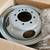 1985-1997 FORD F-350/E-350 DUALLY STEEL WHEEL/NEW IN BOX 1 thumbnail