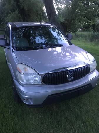 2007 buick rendevous - $2,400 (Oakland county)63622114763777120