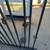 Bronze Welded Aluminum Fence/Gate 100 Linear Ft 17 Pieces Used 9 thumbnail