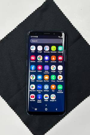 Samsung galaxy s9 1