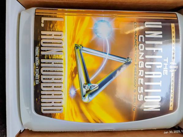 Unification Congress 1