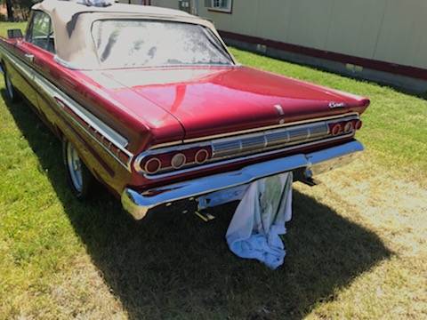 1964 Mercury Comet - $20,000 (East wenatchee)63442650137091122