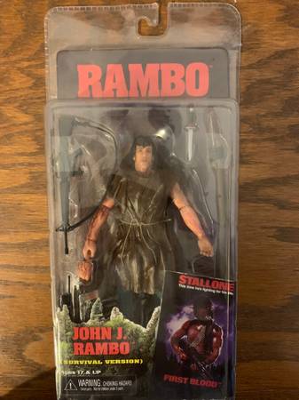 Rambo figure 1