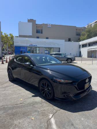 2023 Mazda3 Turbo Premium Plus AWD – 41K mi – One Owner - $26,999 (nob hill)63469885577089124