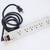 Tripp Lite 6 Outlet Surge Protector Power Strip, 6ft Cord, Metal, TLM6 1 thumbnail