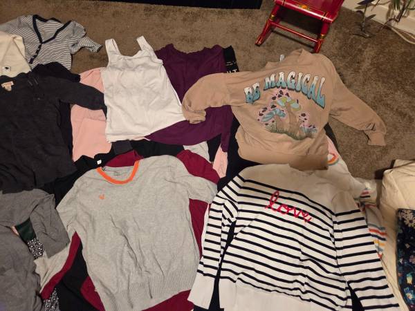 Yard sale photo