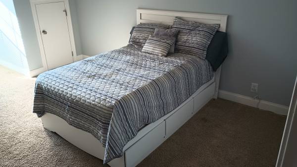 Bed frame 1