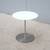 Minimalist Jephson Robb for Bernhardt Design Quiet Round Side Table 8 thumbnail