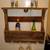 Wall Mounted Wine Rack with Glass Holders 1 thumbnail