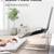 SOQOOL Ventilated Ergonomic Computer Laptop Stand Riser - BRAND NEW 8 thumbnail