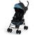 Ingenuity 3D Mini Convenience Stroller with Compact Fold – Gray/Blue 7 thumbnail